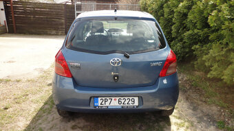 Toyota Yaris 1.3i 64kw rok 2006 STK 05/2026 Euro4 původ ČR - 8