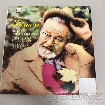 LP desky - 8