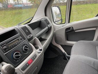 Prodám Citroen Jumper 2.2 hdi , - 8