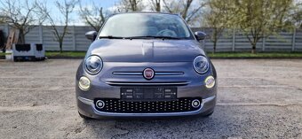 Fiat 500 Cabrio 1.2 16V - 8