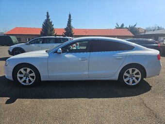 AUDI A5 2012 2.0TFSI 155kW QUATTRO 4x4 SPORTBACK,NAVI,VÝHŘEV - 8