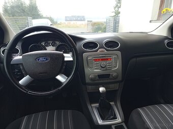 Ford Focus 1.6i 74kw Nová STK - 8