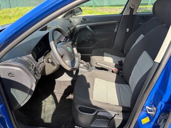 ŠKODA OCTAVIA COMBI 1.6MPI 140.000km NOVÁ STK - 8