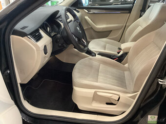 Š.Octavia 1.6TDi 85kw DSG STYLE po 1.majiteli - 8