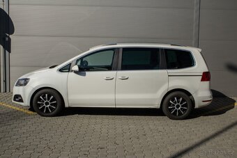 Seat Alhambra 2.0 TDI 103 kW Style - 8