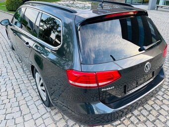 Volkswagen Passat 2.0TDI MANUÁL NAVI VÝHŘEV SENZORY SERVISKA - 8