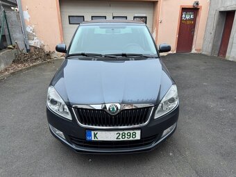 Škoda Fabia Automat - DSG 1.2 TSi, Tažné, Nový servis - 8