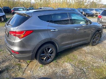 hyundai santa fe 3 DM 2.2 crdi 145 kw náhradní díly - 8