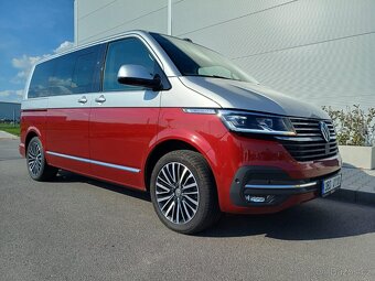 Multivan Highline 2,0Tdi ABTchip orig.230PS, 8 290 km, MAX. - 8