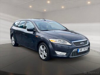 Ford Mondeo 2,2TDCi DPF Ghia X - 8