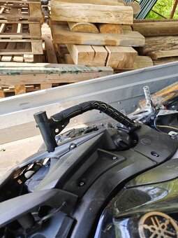 Yamaha R6 2005 SLEVA - 8