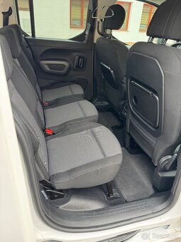 Toyota Proace City Verso 2020, ještě v záruce - 8