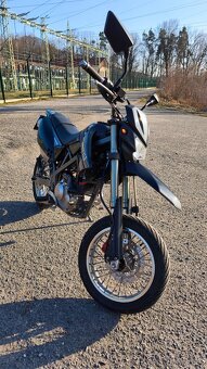 Kawasaki D-Tracker 125, 2011, naj 11.tis km - 8