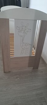 Dětská postýlka - 8