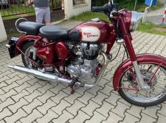 Royal Enfield bullet - 8