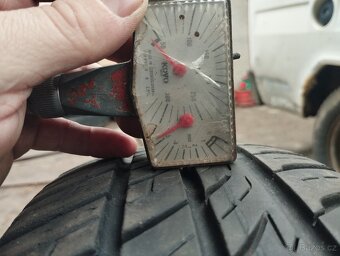 Letní pneu 175 65 R14 - 8