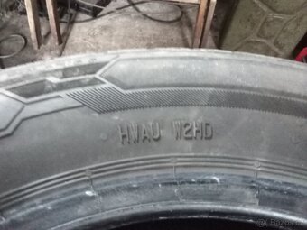 Pěkná sada zimních pneu 165/70/14 Barum Polaris 5 - 8