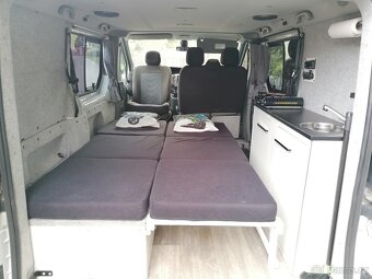 Renault Trafic 2.0Dci 84kw 6 míst 2008 - 8