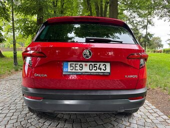 Škoda karoq 1.5 TSi 110Kw 2018 Nové v ČR Style plus - 8
