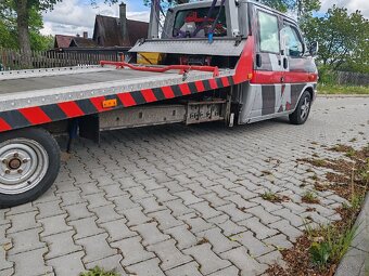VW T4 2.5TDI 75KW FITZEL Odtahový speciál - 8