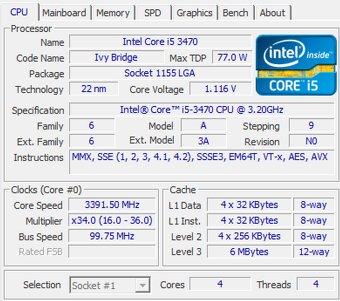 Intel Core i5 | DDR3 16GB | 500GB+240 GB SSD | GeForce 1060 - 8