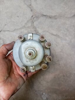 Tachometr RTO - 8