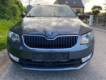 Škoda Octavia 3 Kombi 1.6 TDI 81 KW - 8