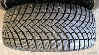 ALU KOLA R18 - 5x112 zimní originál CUPRA ,AUDI,VW,ŠKODA - 8