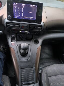 Peugeot Rifter 1.5 HDI ,96kwGT line.Webasto - 8