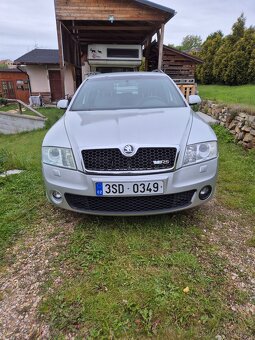 Škoda Octavia RS kombi - 8