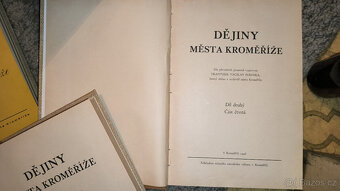 Peřinka - Dějiny města Kroměříže - více dílů - 8