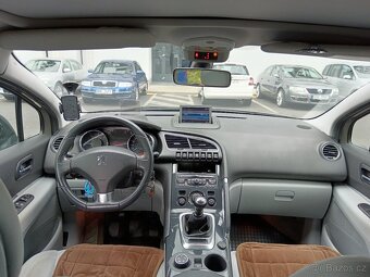 Peugeot 3008 2.0 Blue HDI 110kw (150koní) - 8