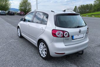 VW GOLF PLUS 2.0 TDI, 103kW CFHC - 8