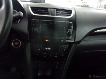 Suzuki Swift 1,2 VVTi94 -Kroupy - 8