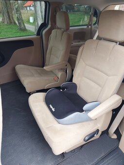 Dodge grand caravan - 8