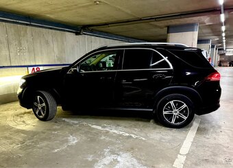 Mercedes GLE 300D 4MATIC - 8