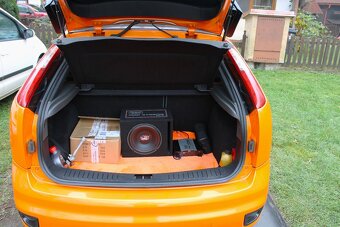 Ford Focus ST MK2 2.5T 166kw - 8