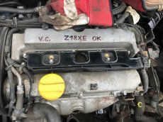 Opel Vectra C 1.8 GTS 90 kw Motor převodovka dveře - 8