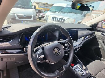 Škoda Octavia IV2.0TDI, 110KW, - 8