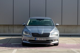 Škoda Superb 2.0 TDI 190k Style DSG EU6 - 8