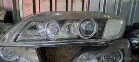 Leve prave predni svetlo audi q7 xenon svetlomet - 8