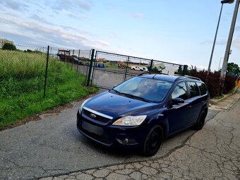Ford focus combi 1.6.TDCI 2009 - 8