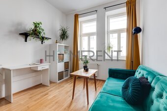 Pronájem, Byty 2+kk, 45 m² - Praha - Žižkov - 8
