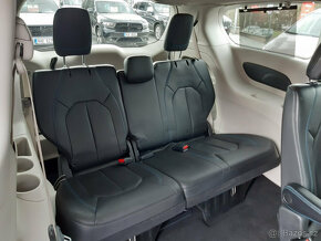 Chrysler Pacifica 3,6L V6, kůže, kamera, REZERVACE - 8
