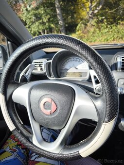 Smart fortwo 451 MHD 1.0 2008 - 8