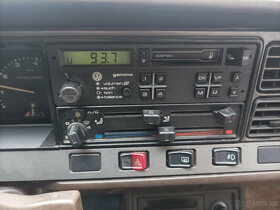 VW Passat B2 1.8 KLIMATIZACE r.v. 1986-koupeno ČSSR Tuzex - 8