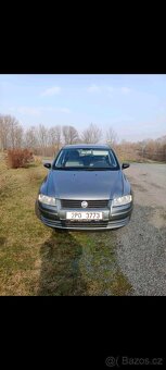 Stilo 1,4 benzín - 8