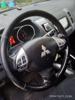 mitsubishi oukledr 2,0 dcti 103 kw. cena 85000kč. - 8