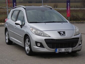 Peugeot 207 1.6 HDI SW panorama digi.klima - 8