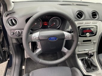 Ford Mondeo 2.2 TDCi , 129 kW nafta, 2010 - 8